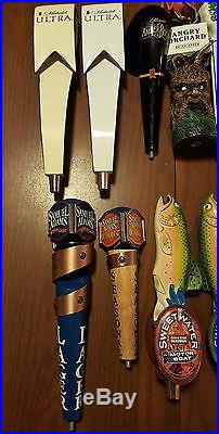 Beer Tap Handle Lot