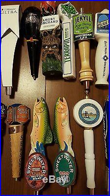 Beer Tap Handle Lot