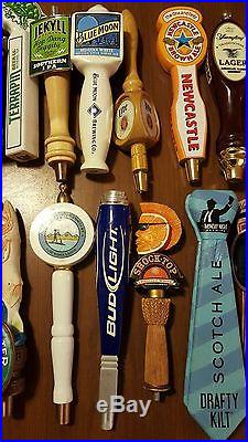 Beer Tap Handle Lot