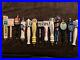 Beer Tap Handle Lot 13 Total Brooklyn, Blue Moon, All Day IPA, Blue Point Etc