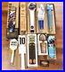Beer Tap Handle Lot Of 10 Guinness Leffe Four Peaks Brand New In Boxes