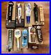 Beer Tap Handle Lot Of 10 Molson Sam Adams Golden Road Brand New In Boxes