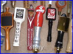 Beer Tap Handle Lot Of (22), Rare, Domestic, Imported, Craft, See List