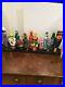 Beer Tap Handle Lot of 15 Mixed Lot Of Domestic, Craft, Tap Handles