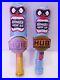 Beer Tap Handle Lot of 2 Diff Hub Abominable Snowman Winter Ale Rare