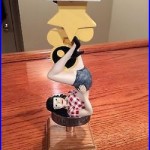 Beer Tap Handle Lucette Brewing
