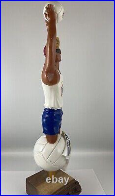 Beer Tap Handle Miller Lite Volleyball Beer Tap Handle Figural Beer Tap Handle Beer Tap Handle Miller Lite Volleyball Beer Tap Handle Figural Beer Tap Handle