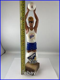 Beer Tap Handle Miller Lite Volleyball Beer Tap Handle Figural Beer Tap Handle Beer Tap Handle Miller Lite Volleyball Beer Tap Handle Figural Beer Tap Handle