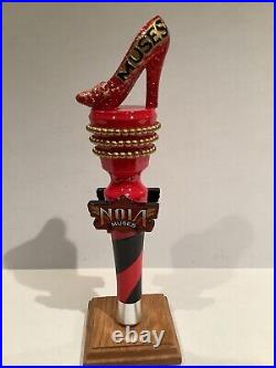 Beer Tap Handle New Orleans Muses