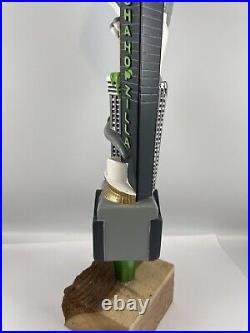 Beer Tap Handle Nola Mechahopzilla Beer Tap Handle Figural Godzilla Tap Handle Beer Tap Handle Nola Mechahopzilla Beer Tap Handle Figural Godzilla Tap Handle
