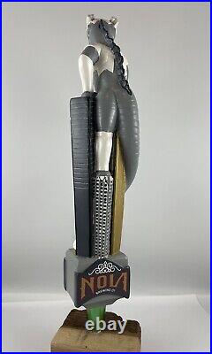 Beer Tap Handle Nola Mechahopzilla Beer Tap Handle Figural Godzilla Tap Handle Beer Tap Handle Nola Mechahopzilla Beer Tap Handle Figural Godzilla Tap Handle