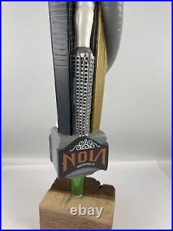 Beer Tap Handle Nola Mechahopzilla Beer Tap Handle Figural Godzilla Tap Handle Beer Tap Handle Nola Mechahopzilla Beer Tap Handle Figural Godzilla Tap Handle