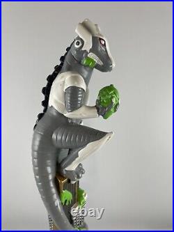 Beer Tap Handle Nola Mechahopzilla Beer Tap Handle Figural Godzilla Tap Handle Beer Tap Handle Nola Mechahopzilla Beer Tap Handle Figural Godzilla Tap Handle
