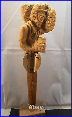 Beer Tap Handle North Cascades Lowefield Porter Beer Tap Handle Figural Beer Tap Beer Tap Handle North Cascades Lowefield Porter Beer Tap Handle Figural Beer Tap