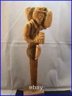 Beer Tap Handle North Cascades Lowefield Porter Beer Tap Handle Figural Beer Tap Beer Tap Handle North Cascades Lowefield Porter Beer Tap Handle Figural Beer Tap