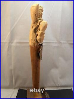 Beer Tap Handle North Cascades Lowefield Porter Beer Tap Handle Figural Beer Tap Beer Tap Handle North Cascades Lowefield Porter Beer Tap Handle Figural Beer Tap