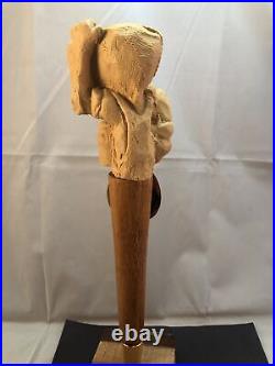 Beer Tap Handle North Cascades Lowefield Porter Beer Tap Handle Figural Beer Tap Beer Tap Handle North Cascades Lowefield Porter Beer Tap Handle Figural Beer Tap