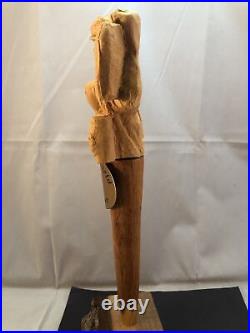 Beer Tap Handle North Cascades Lowefield Porter Beer Tap Handle Figural Beer Tap Beer Tap Handle North Cascades Lowefield Porter Beer Tap Handle Figural Beer Tap