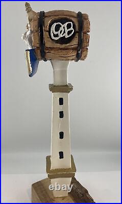 Beer Tap Handle Oaken Barrel Meridian Street Beer Tap Handle Figural Tap Handle Beer Tap Handle Oaken Barrel Meridian Street Beer Tap Handle Figural Tap Handle