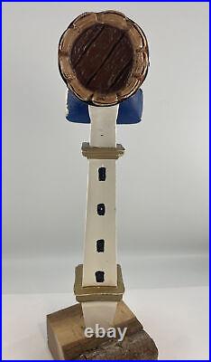 Beer Tap Handle Oaken Barrel Meridian Street Beer Tap Handle Figural Tap Handle Beer Tap Handle Oaken Barrel Meridian Street Beer Tap Handle Figural Tap Handle