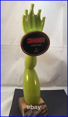 Beer Tap Handle Original Dead Frog Beer Tap Handle Rare Figural Beer Tap Handle Beer Tap Handle Original Dead Frog Beer Tap Handle Rare Figural Beer Tap Handle