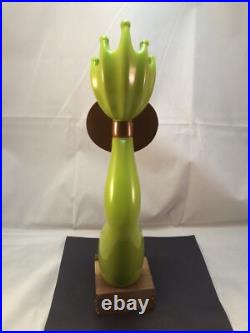 Beer Tap Handle Original Dead Frog Beer Tap Handle Rare Figural Beer Tap Handle Beer Tap Handle Original Dead Frog Beer Tap Handle Rare Figural Beer Tap Handle