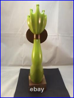 Beer Tap Handle Original Dead Frog Beer Tap Handle Rare Figural Beer Tap Handle Beer Tap Handle Original Dead Frog Beer Tap Handle Rare Figural Beer Tap Handle