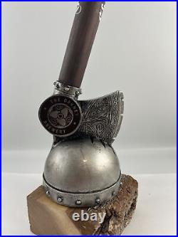 Beer Tap Handle Orkney Skull Splitter Beer Tap Handle Figural Axe Tap Handle Beer Tap Handle Orkney Skull Splitter Beer Tap Handle Figural Axe Tap Handle