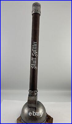 Beer Tap Handle Orkney Skull Splitter Beer Tap Handle Figural Axe Tap Handle Beer Tap Handle Orkney Skull Splitter Beer Tap Handle Figural Axe Tap Handle