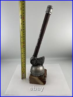 Beer Tap Handle Orkney Skull Splitter Beer Tap Handle Figural Axe Tap Handle Beer Tap Handle Orkney Skull Splitter Beer Tap Handle Figural Axe Tap Handle