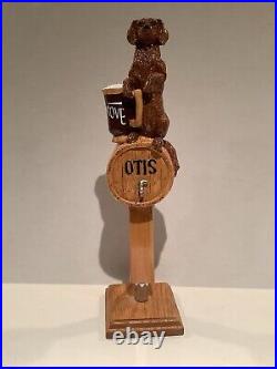 Beer Tap Handle Otis Datsun Dog