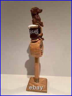 Beer Tap Handle Otis Datsun Dog