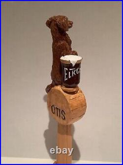 Beer Tap Handle Otis Datsun Dog