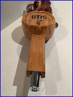 Beer Tap Handle Otis Datsun Dog