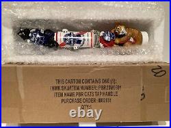 Beer Tap Handle Pabst Cats