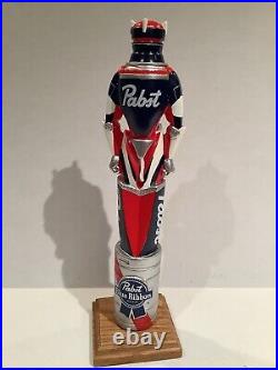 Beer Tap Handle Pabst Kegatron