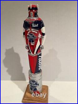 Beer Tap Handle Pabst Kegatron