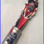 Beer Tap Handle Pabst Kegatron Beer Tap Handle PBR Art Series Robot Beer Tap