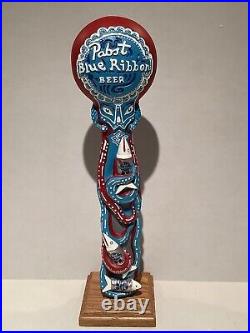 Beer Tap Handle Pabst Octopabst