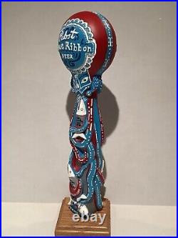 Beer Tap Handle Pabst Octopabst