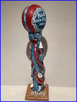 Beer Tap Handle Pabst Octopabst