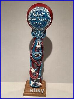 Beer Tap Handle Pabst Octopabst