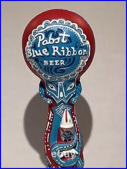 Beer Tap Handle Pabst Octopabst