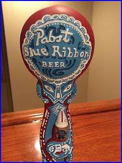 Beer Tap Handle Pabst Octopabst