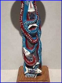 Beer Tap Handle Pabst Octopabst