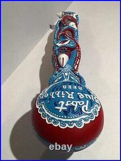 Beer Tap Handle Pabst Octopabst