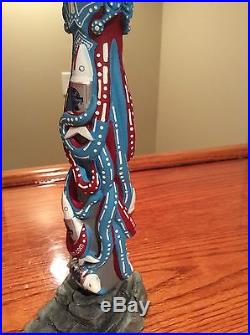 Beer Tap Handle Pabst Octopabst