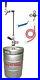 Beer Tap Handle Party Pump Co2 kegerator converstion Kit Draft Coupler keg