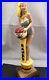 Beer Tap Handle Rahr And Sons Blonde Beer Tap Handle Ultra Rare Girl Tap Handle