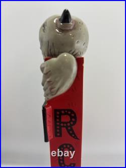 Beer Tap Handle Resident Culture Brewing Beer Tap Handle Figural Beer Tap Handle